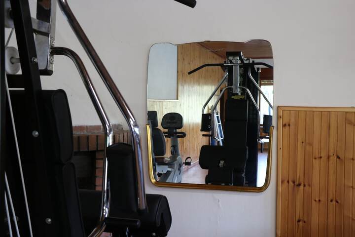 Fitness Center Photo