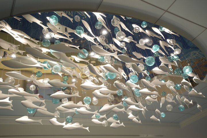 Interior detail