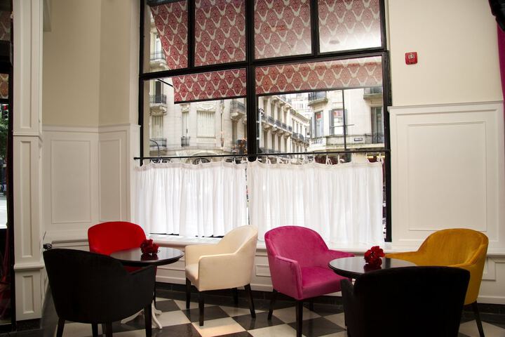 Guest Lobby