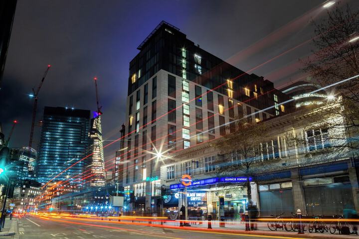 Image of Leonardo Hotel London Aldgate - formerly Hotel Saint