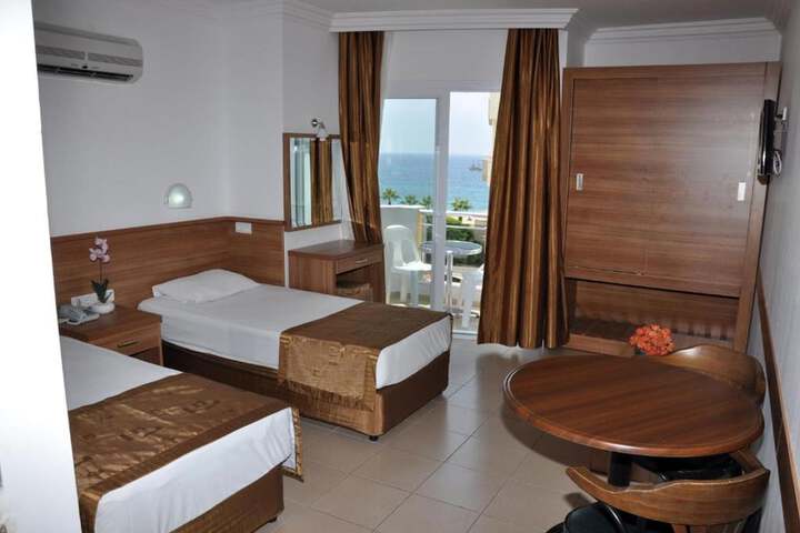 Beach/ocean view