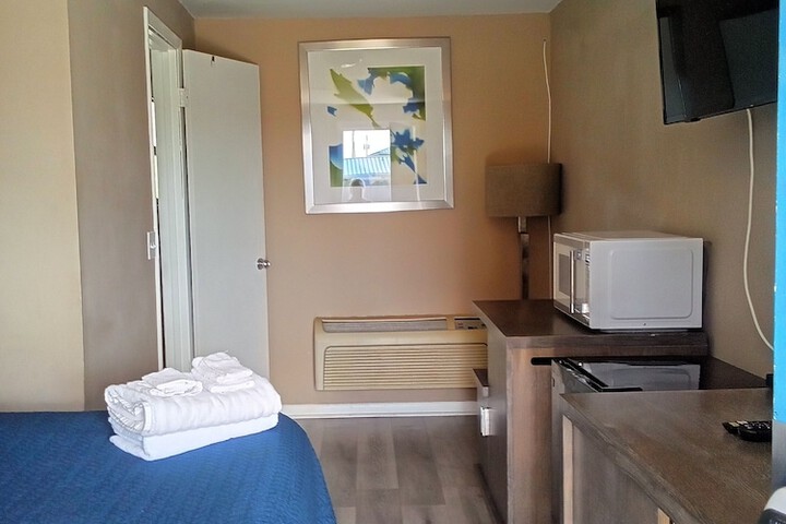 Deluxe Room 1 King Bed (3 of 6)