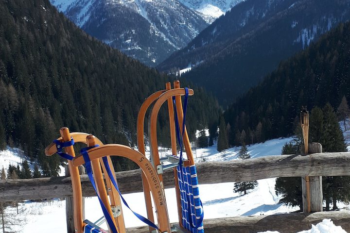 Sledding