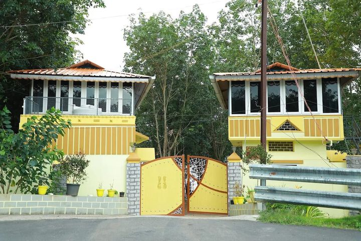 Lake Chill Resort in Vilavancode