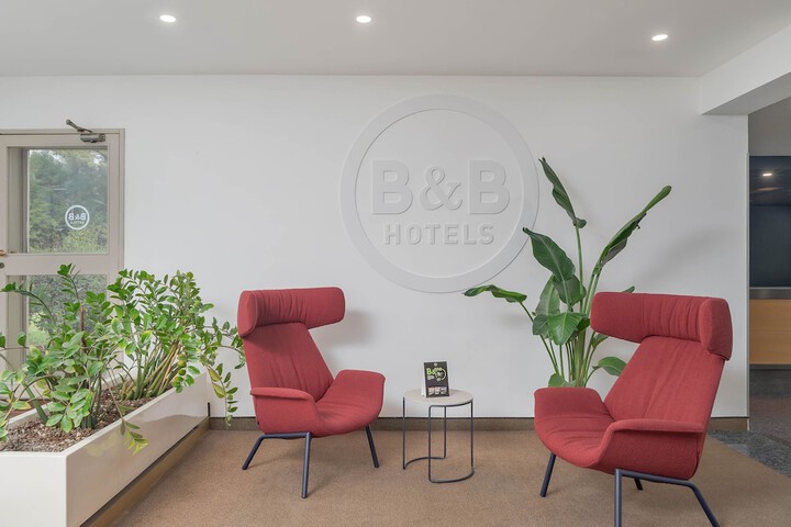Lobby Entry