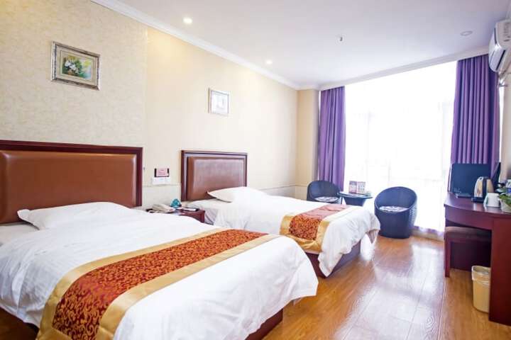 GreenTree Inn Shanghai Sheshan national tourist resort Express Hotel