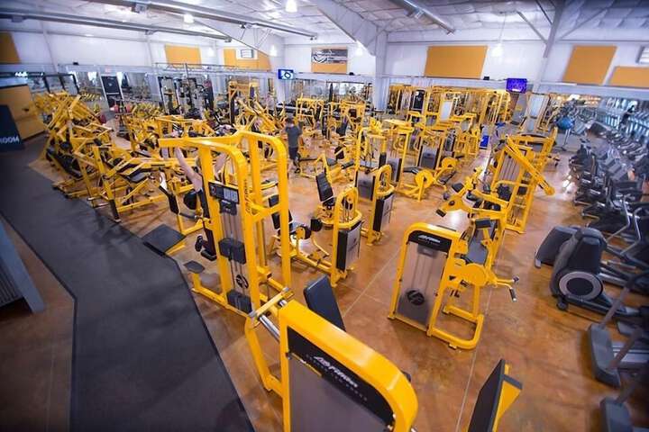 Fitness Facility Photos