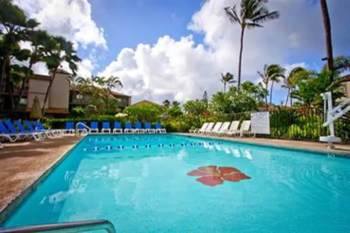 Pools & Facilities