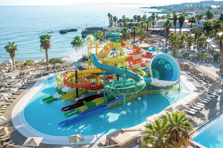 Star Beach Village and Water Park in Hersonissos