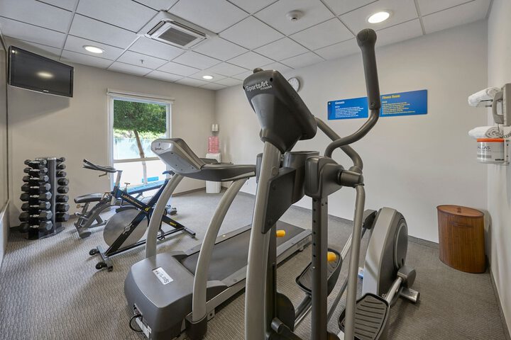 Hotel Gym Photos