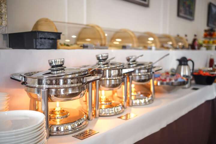 Breakfast/Coffee Service 82 of 129
