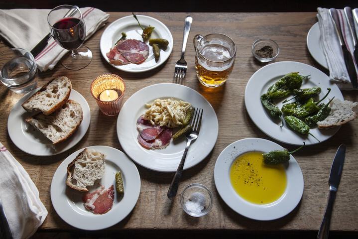 Food and drink