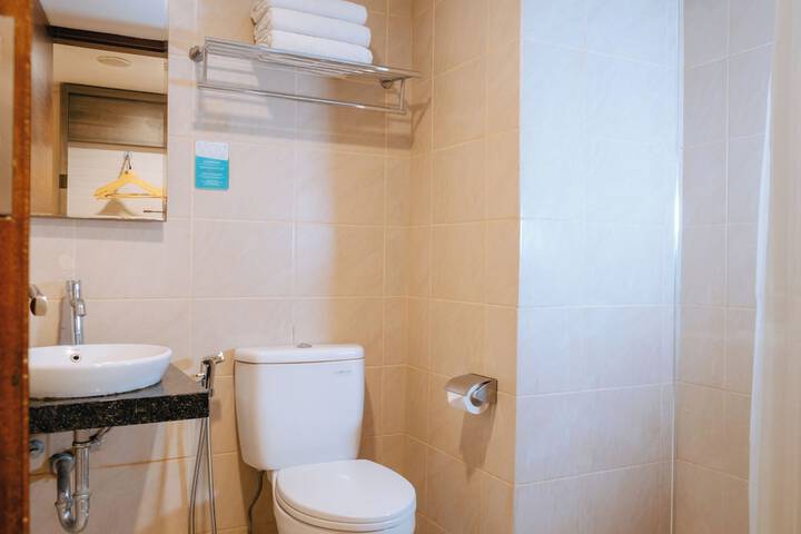 Restrooms