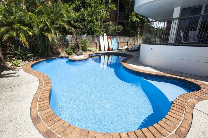 Hotel with Pool