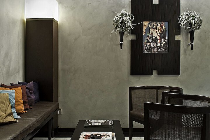 Lobby Entry