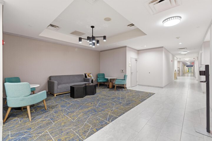 Guest Lobby