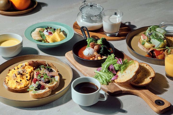 Breakfast/Coffee Service 110 of 125