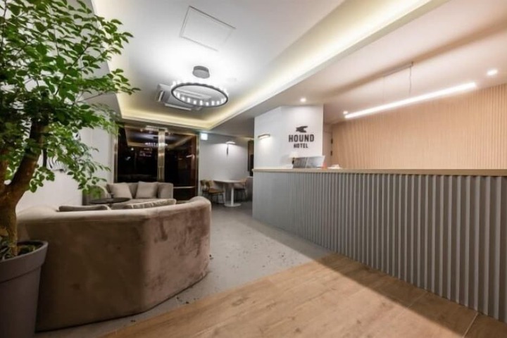 HOUND HOTEL Pyeongtaek Songtan