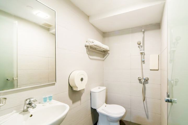 Restrooms