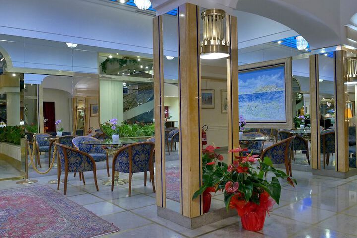 Lobby Entry