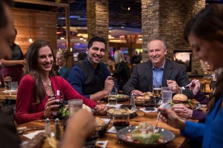 Family dining