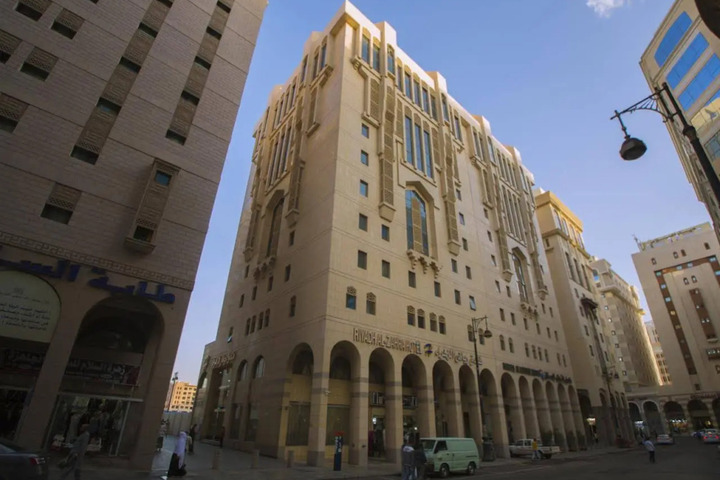 RIYADH AL ZAHRA HOTEL