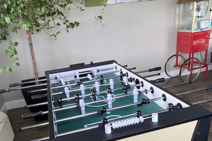 Sports facility