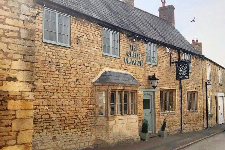The Green Dragon