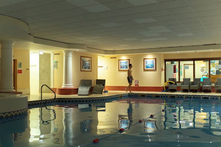 Hotel with Pool