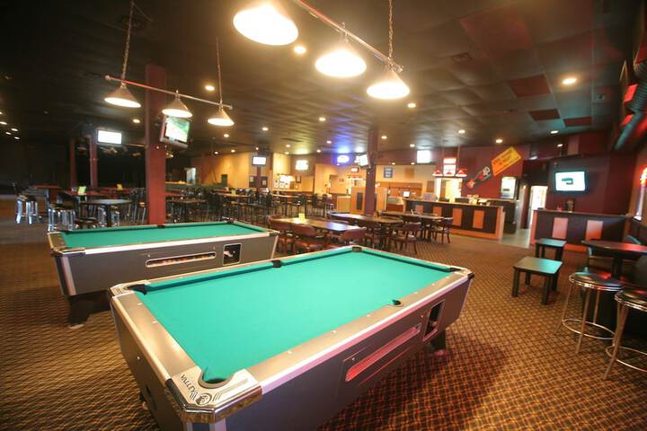 Billiards