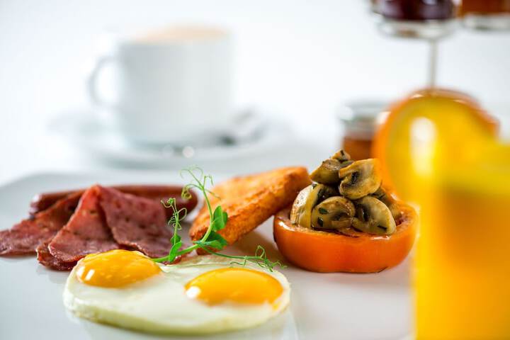 Breakfast/Coffee Service 65 of 149