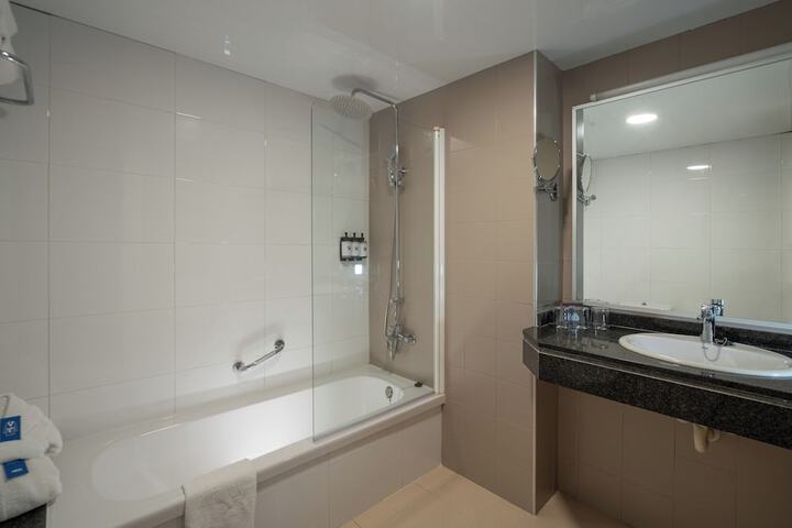 Restrooms