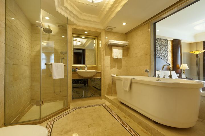 Restrooms