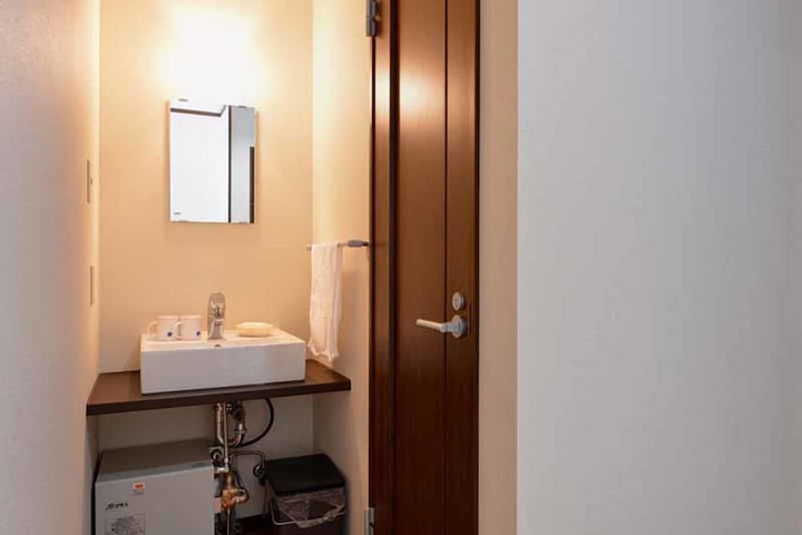 Bathroom Interior Photo