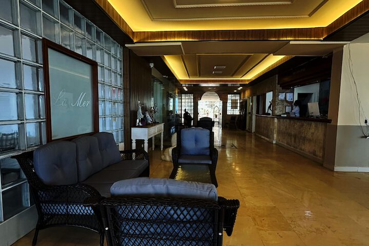 Lobby Entry
