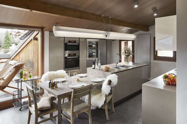 Private kitchen