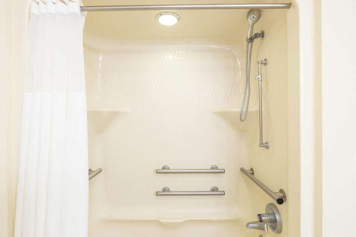 Accessible bathroom