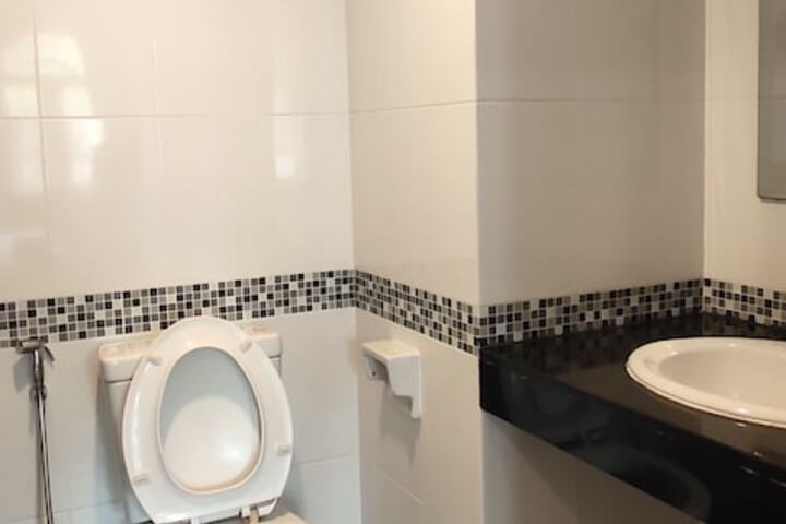 Restrooms