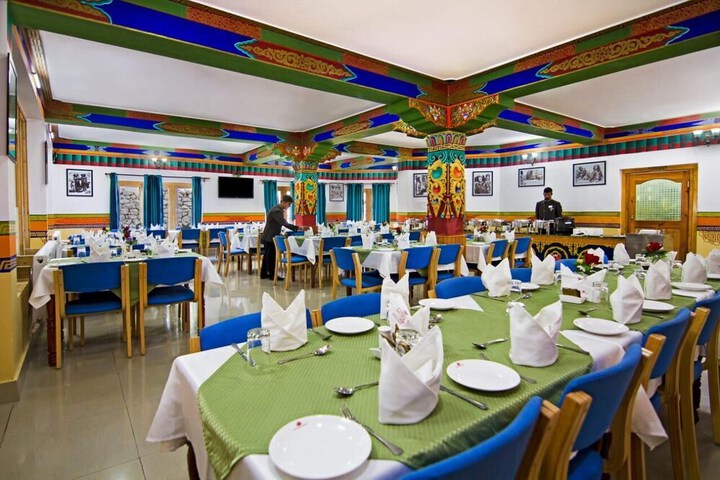 Restaurants