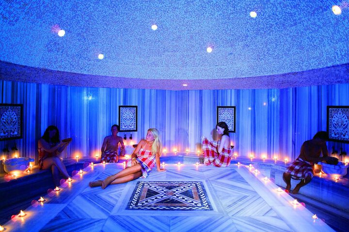 Turkish bath
