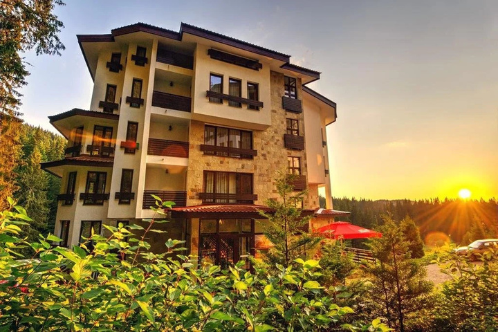 Hotel Ela UTB P. Hilendarski