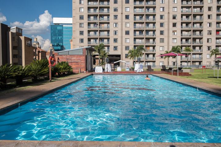 Pool to Cool