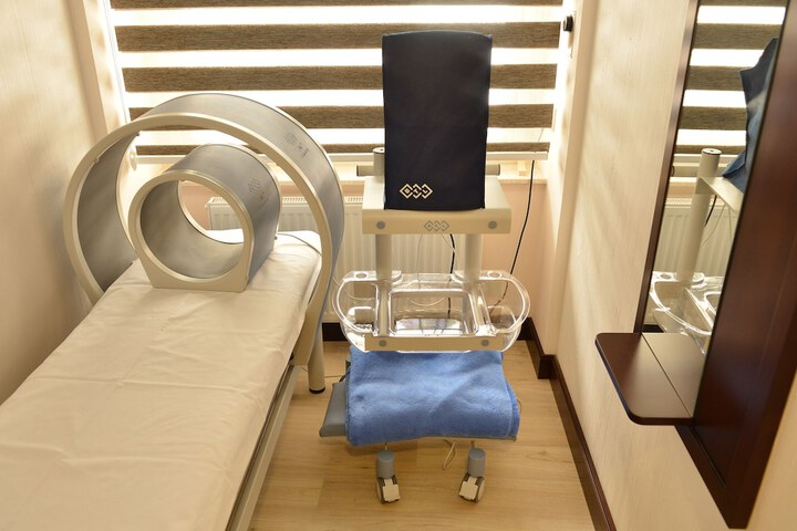 Spa and Wellness