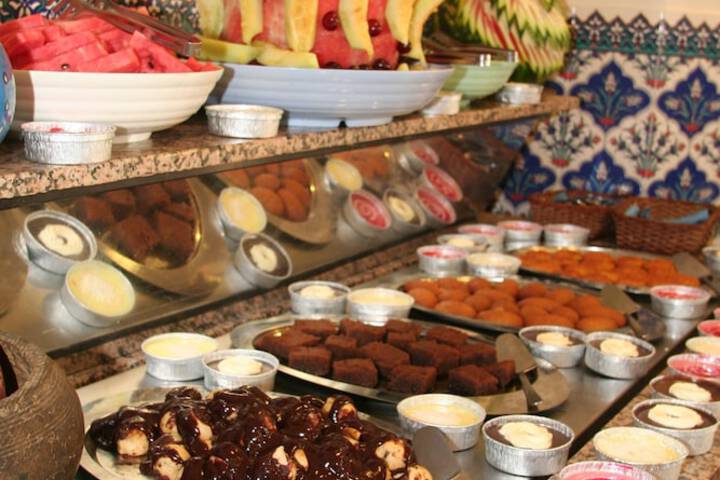 Buffet