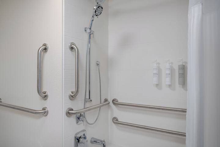 Clean Restrooms