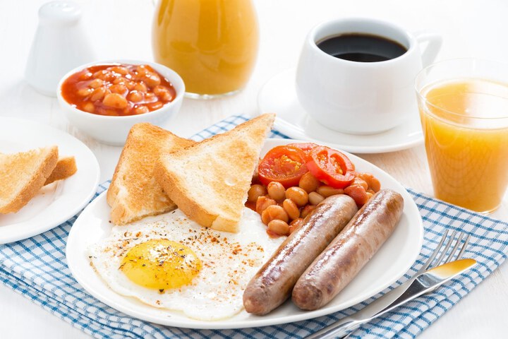 Breakfast/Coffee Service 44 of 48