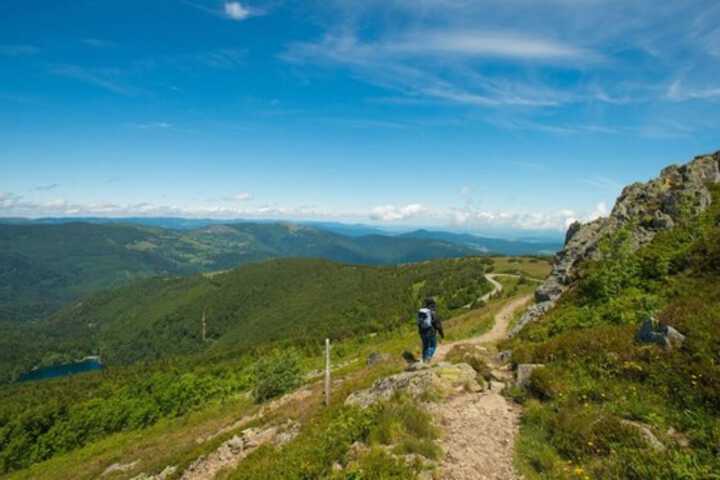 Hiking