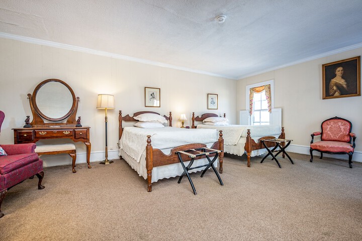 Cedar Creek Guest Room Double Bed (7 of 43)