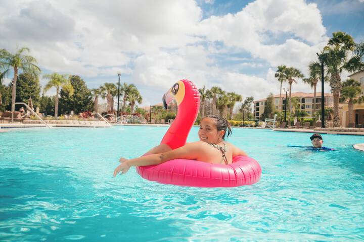 Pools & Facilities