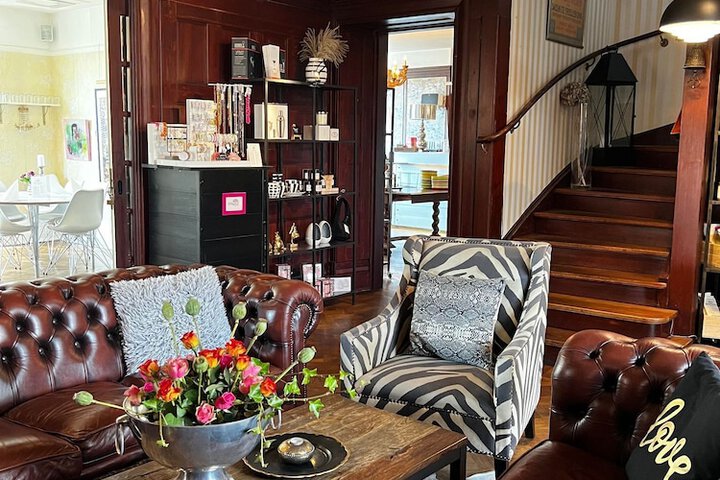 Lobby Entry